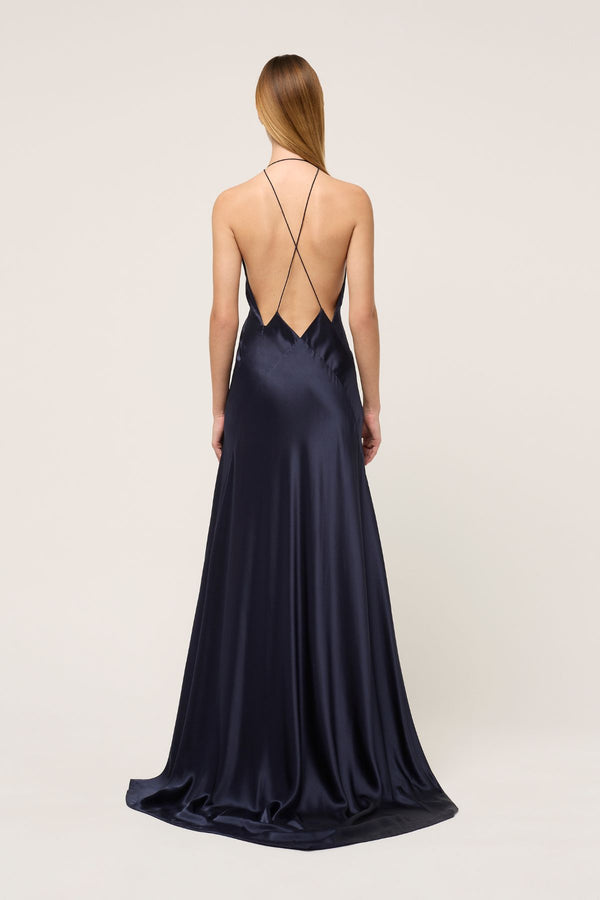 bond ladies dresses BOND 007 PALOMA MAXI DRESS