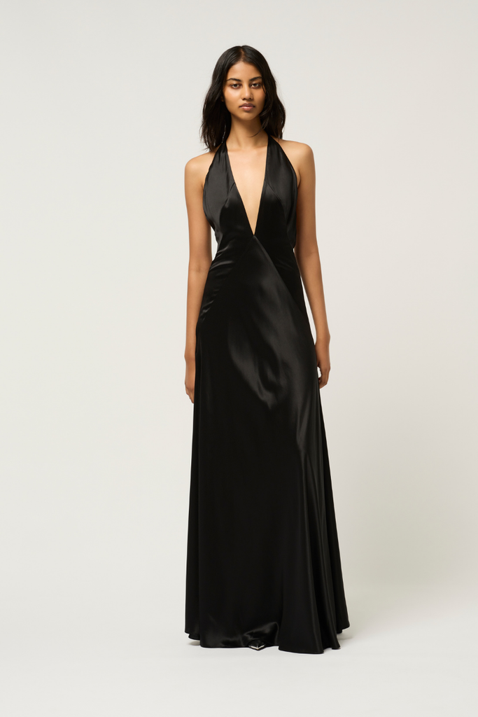 BOND 007 PALOMA MAXI DRESS MICHAEL LO SORDO - Main Image