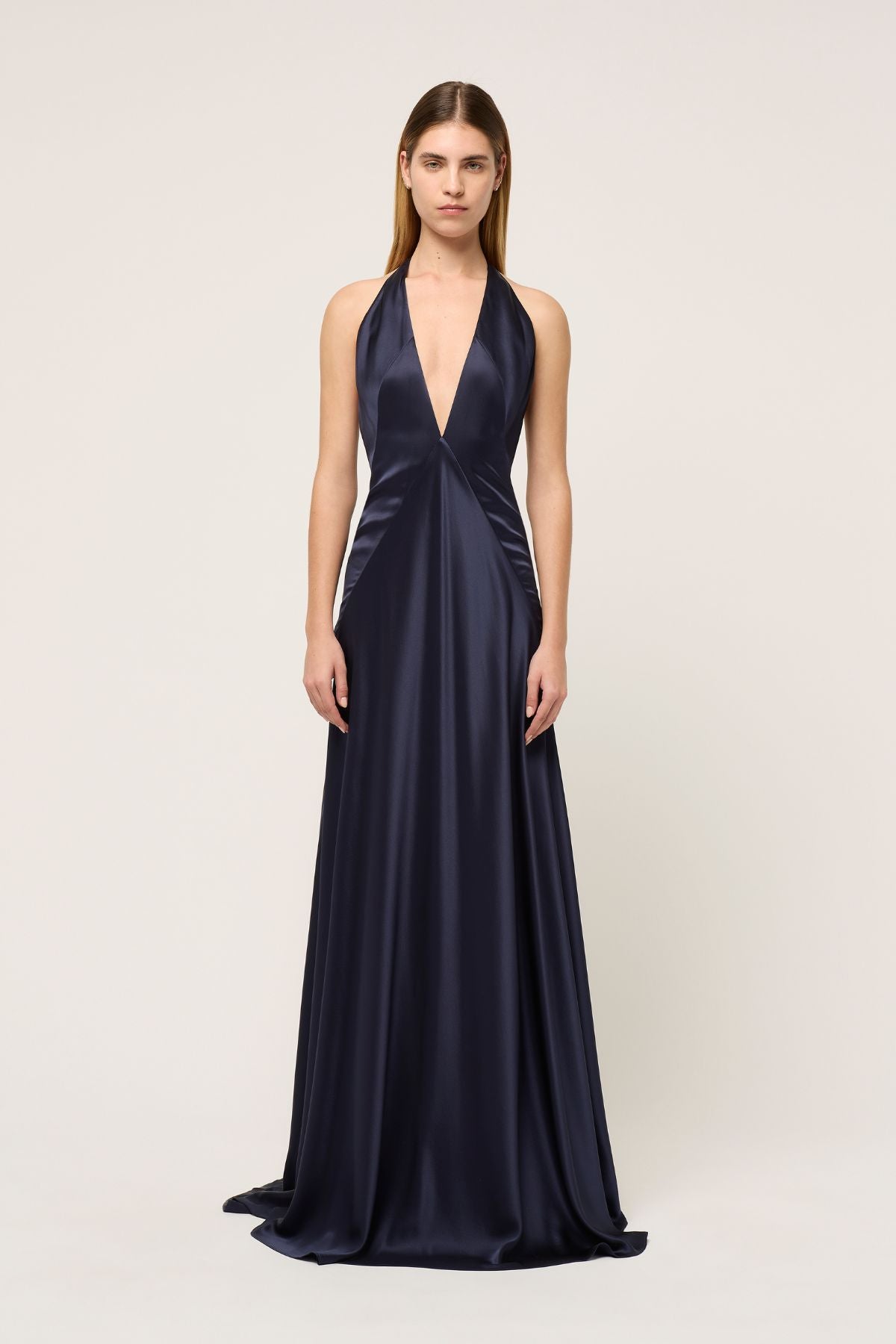 BOND 007 PALOMA MAXI DRESS - MICHAEL LO SORDO BOND 007 PALOMA MAXI DRESS - MICHAEL LO SORDO