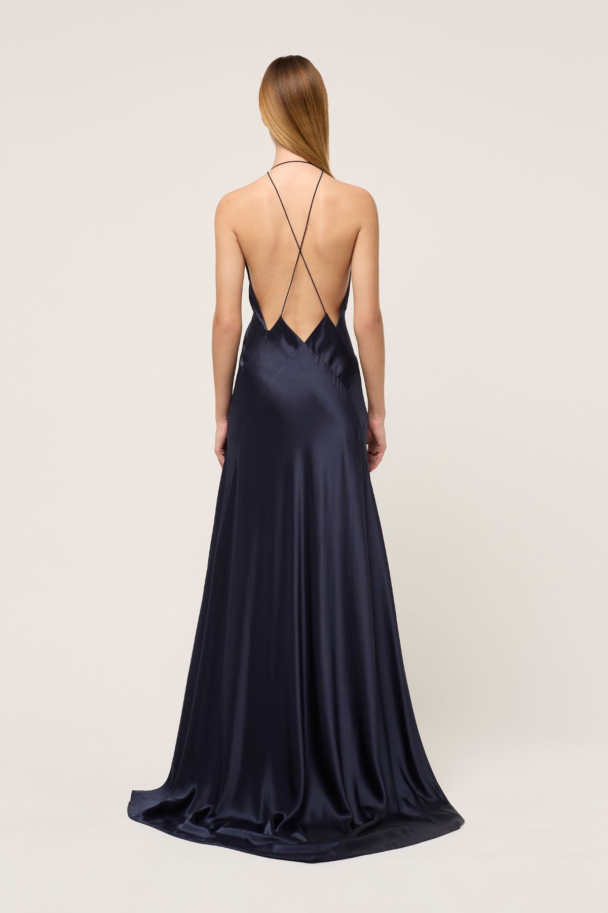 BOND 007 PALOMA MAXI DRESS - MICHAEL LO SORDO BOND 007 PALOMA MAXI DRESS - MICHAEL LO SORDO