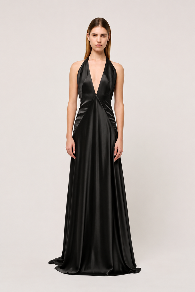 BOND 007 PALOMA MAXI DRESS