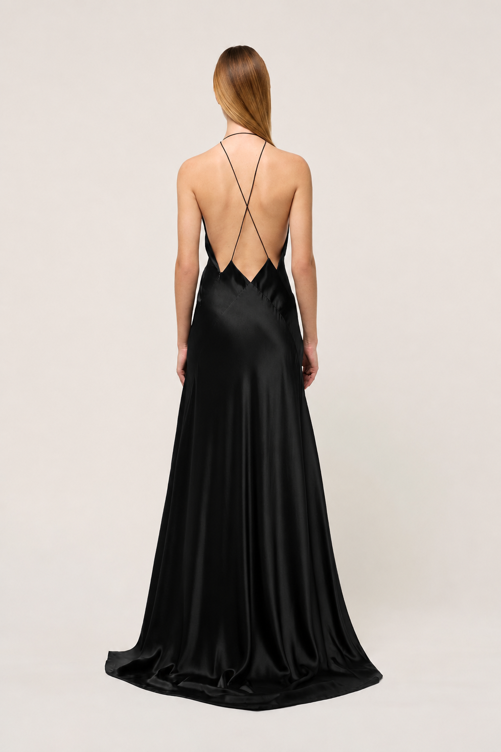 BOND 007 PALOMA MAXI DRESS