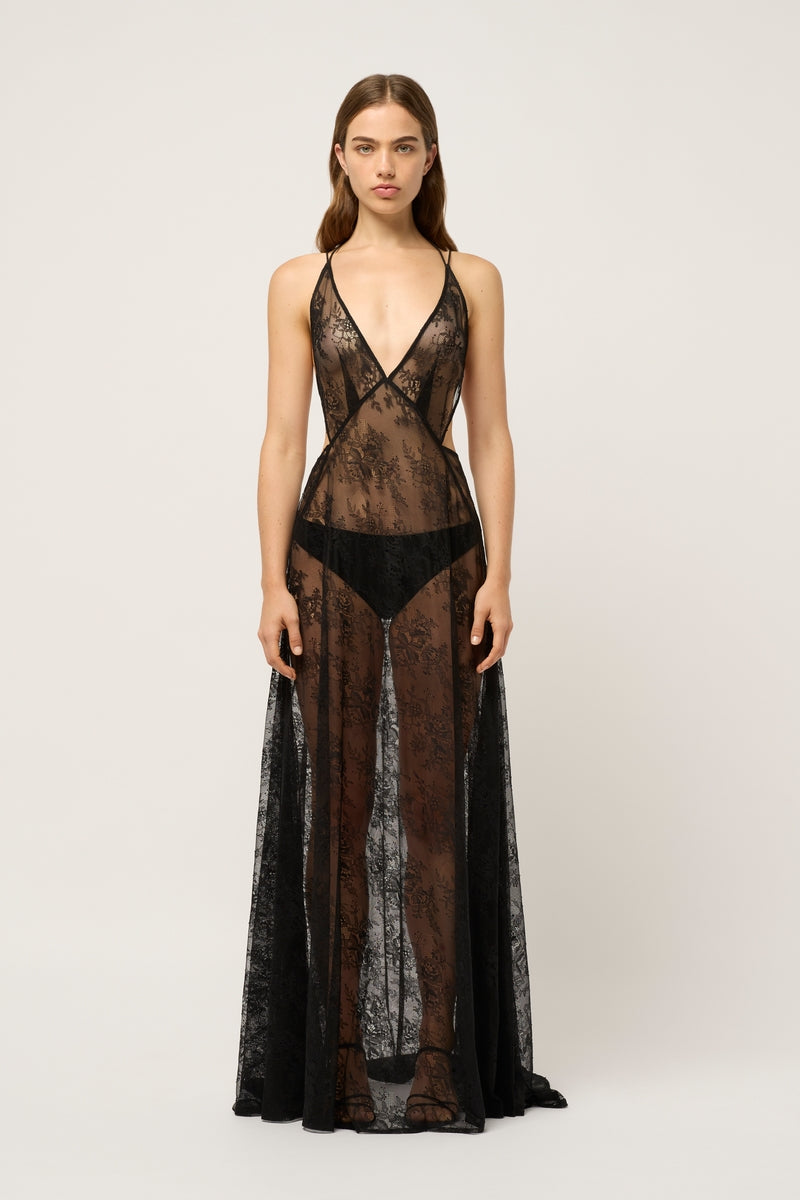 NEW ARRIVALS Tagged Lace - MICHAEL LO SORDO