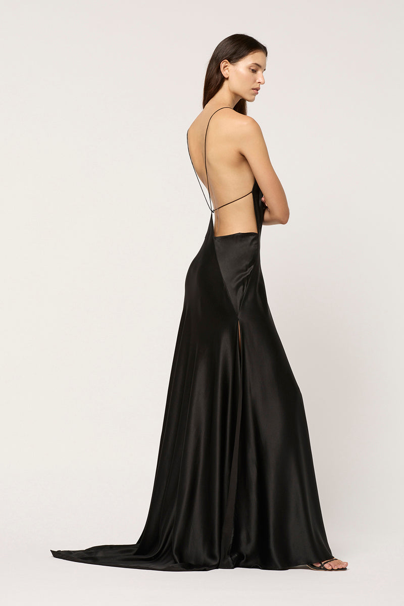 TASH MAXI DRESS - MICHAEL LO SORDO TASH MAXI DRESS - MICHAEL LO SORDO